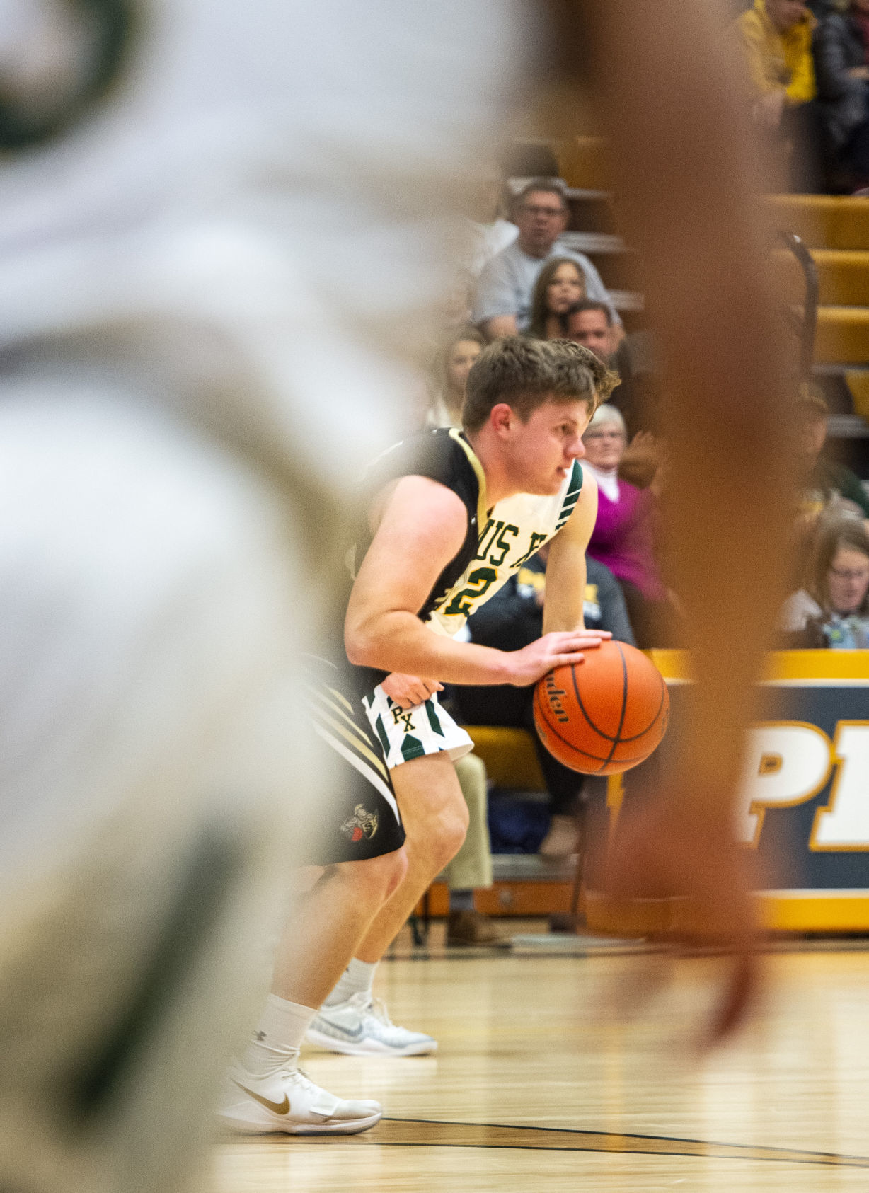 Lincoln Southeast vs. Lincoln Pius X, 12.7